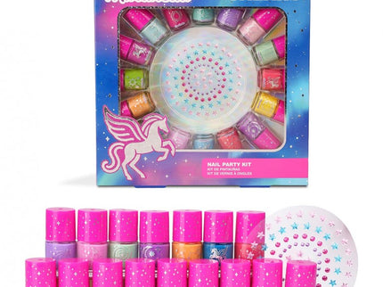 KIT DE UÑAS GALAXY DREAMS 44359 AQUARIUS
