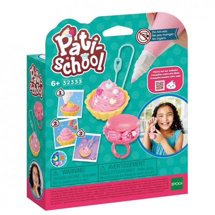 KIT FIESTA DE CREACIONES ROSA PATI-SCHOOL 32333 EPOCH