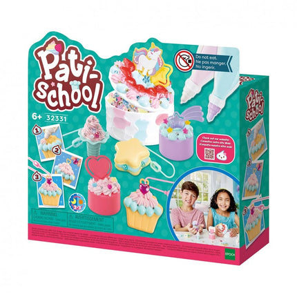 KIT INICIACIÓN FIESTA DE CREACIONES PATI-SCHOOL 32331 EPOCH