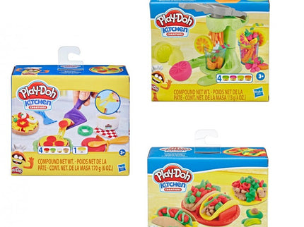 KITCHEN CREATIONS SURTIDOS PLAY-DOH E6686 HASBRO