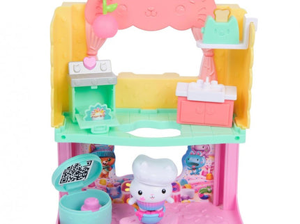 KITCHEN PORTAL ROOMS LA CASA DE GABBY 6074281 SPIN MASTER