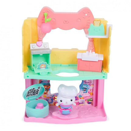 KITCHEN PORTAL ROOMS LA CASA DE GABBY 6074281 SPIN MASTER