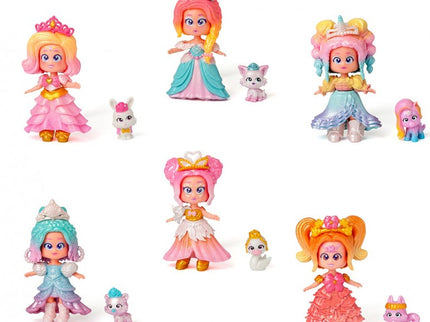 KOOKYLOOS PRINCESS DOLLS PKL8D212IN00 MAGIC BOX