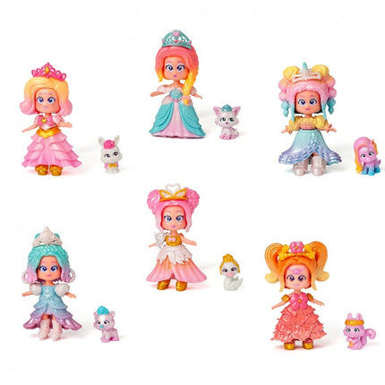 KOOKYLOOS PRINCESS DOLLS PKL8D212IN00 MAGIC BOX
