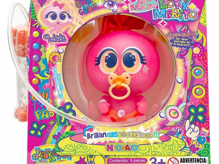 KSIMERITO LOKIMERITO LOKIKA D921963 BANDAI
