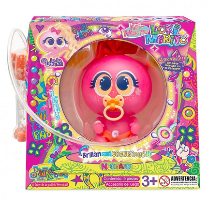 KSIMERITO LOKIMERITO LOKIKA D921963 BANDAI