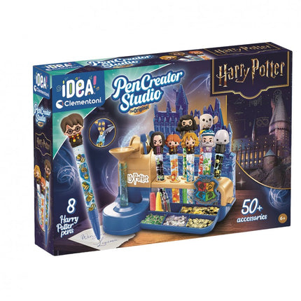 LABORATORÍO BOLÍGRAFOS HARRY POTTER 18423 CLEMENTONI