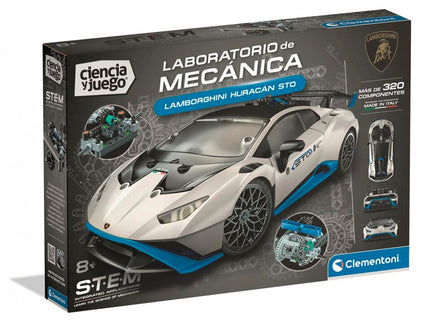 LAMBORGHINI HURACÁN MECHANICS 55691 CLEMENTONI