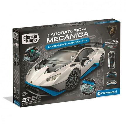 LAMBORGHINI HURACÁN MECHANICS 55691 CLEMENTONI