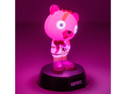Fortnite Icon Lámpara Cuddle Team Leader 11 cm