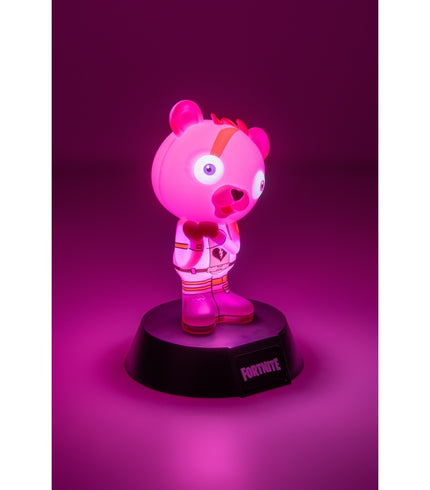 Fortnite Icon Lámpara Cuddle Team Leader 11 cm