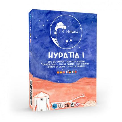 LASTUF HYPATIA