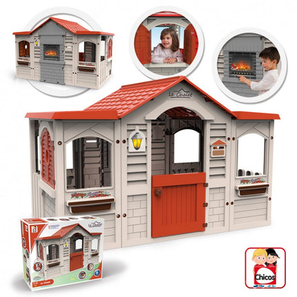 LE CHALET 89650 CHICOS