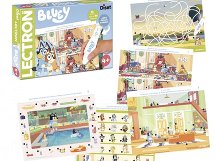LECTRON LÁPIZ BLUEY 1120200333 DISET