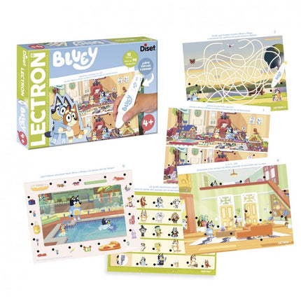 LECTRON LÁPIZ BLUEY 1120200333 DISET