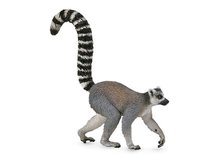 LEMUR CON COLA ANILLADA - M - 88831 - COLLECTA