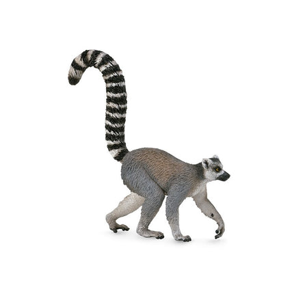 LEMUR CON COLA ANILLADA - M - 88831 - COLLECTA