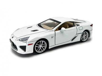 LEXUS LFA 1:32 BLANCO D00411