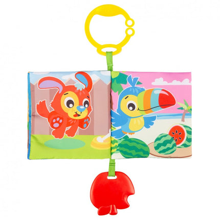 LIBRO DE ACTIVIDADES PARA CARRO 0189056 PLAYGRO