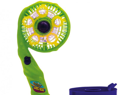 LIGHT SHOW BUBBLE WAND GAZILLION 36747 FUNRISE