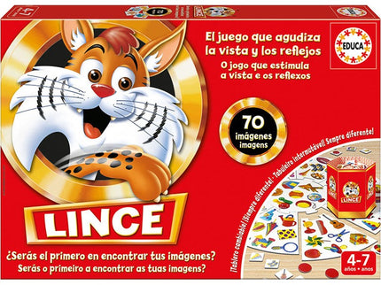 LINCE 70 IMAGENES 17472 EDUCA