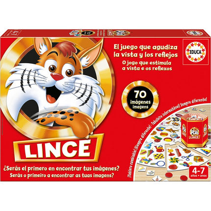 LINCE 70 IMAGENES 17472 EDUCA
