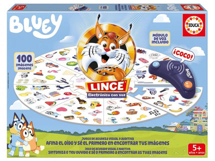 LINCE BLUEY ELECTRÓNICO 20359 EDUCA