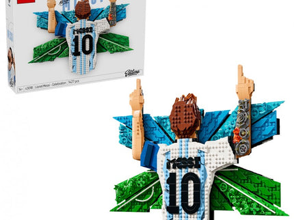 LIONEL MESSI: CELEBRACIÓN 43018 LEGO