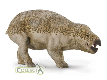 LISOWICIA BOJANI CON MANDIBULA MOVIL - DELUXE 1:20