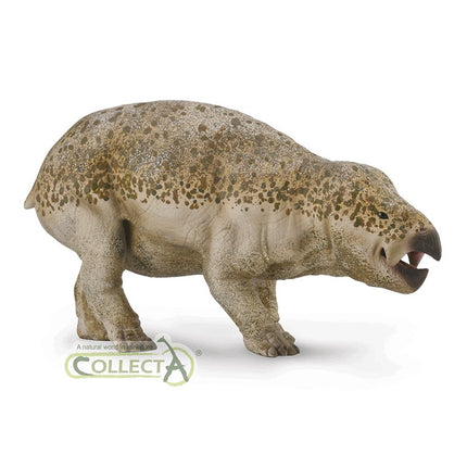 LISOWICIA BOJANI CON MANDIBULA MOVIL - DELUXE 1:20