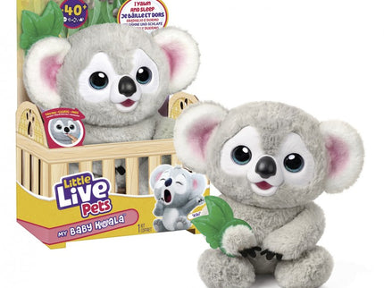 LITTLE LIVE PETS MY BABY KOALA 26786 MOOSE