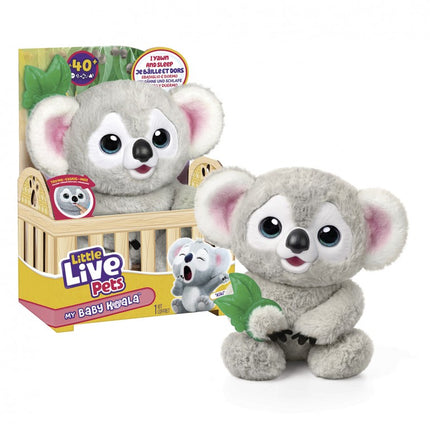 LITTLE LIVE PETS MY BABY KOALA 26786 MOOSE