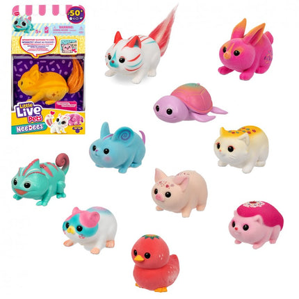 LITTLE LIVE PETS NEEDES SERIE 2 26695 MOOSE