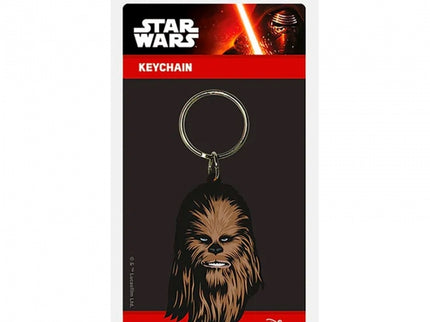 Llavero Star Wars STAR WARS (CHEWBACCA) Pyramid International