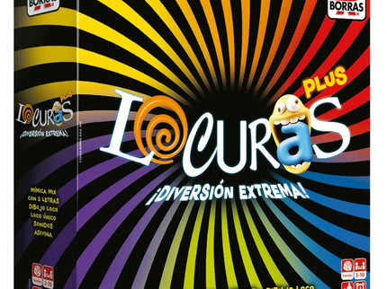 LOCURAS PLUS 19842 EDUCA