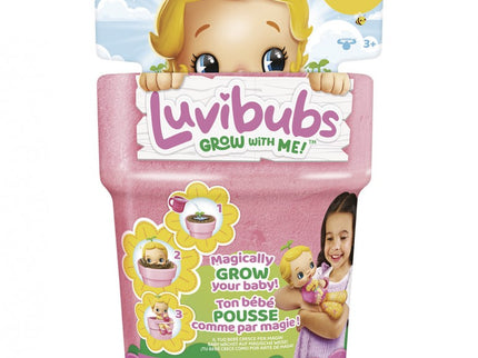 LUVIBUBS HAPPY SUNNY 61011 MOOSE