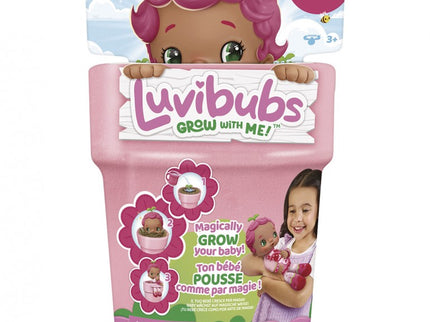 LUVIBUBS LOVELY ROSE 61013 MOOSE