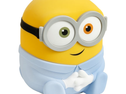 Luz de Silicona Recargable SquishyGlo Bob - Minions - Paladone