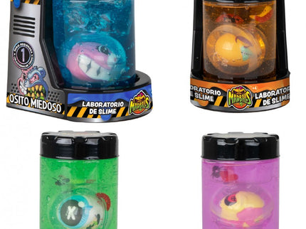 MADBALLS LABORATORIO DE SMILE 64432951 BIZAK