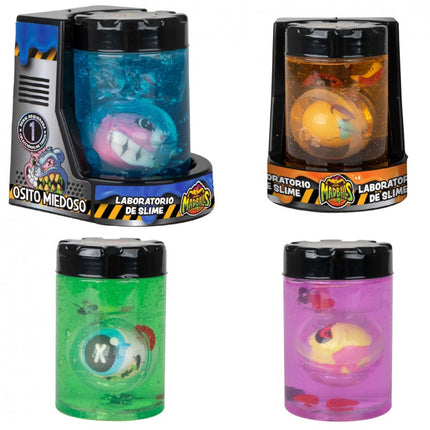 MADBALLS LABORATORIO DE SMILE 64432951 BIZAK
