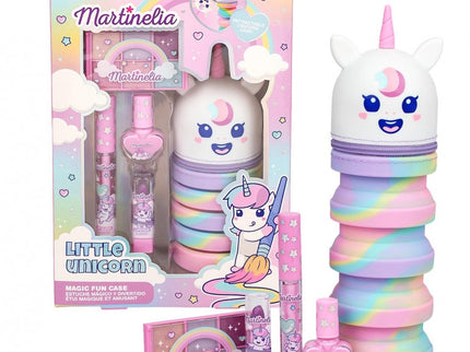 MAGIC FUN CASE LITTLE UNICORN 44330 AQUARIUS