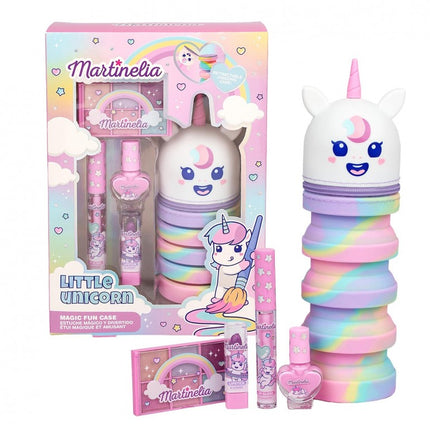 MAGIC FUN CASE LITTLE UNICORN 44330 AQUARIUS