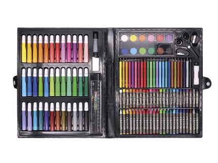 MALETIN ARTIST 150 PIEZAS 33.6x28x3.6 T01068