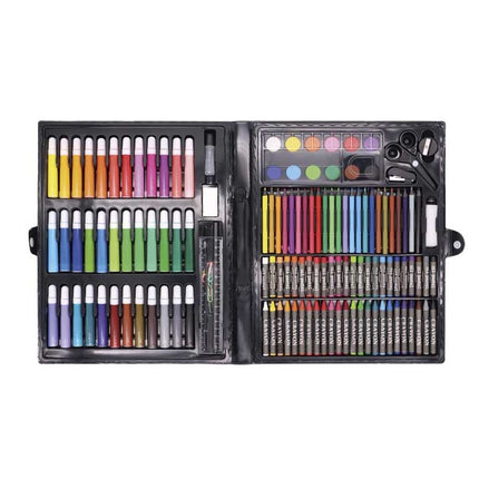 MALETIN ARTIST 150 PIEZAS 33.6x28x3.6 T01068