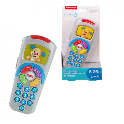 MANDO A DISTANCIA DE PERRITO DLD35 FISHER PRICE