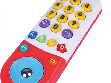 MANDO TV BILINGÜE TACHAN