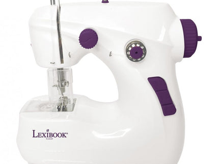 MÁQUINA DE COSER SW200 LEXIBOOK