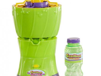 MAQUINA POMPAS BUBBLE RUSH MACHINE GAZILLION 36452 FUNRISE