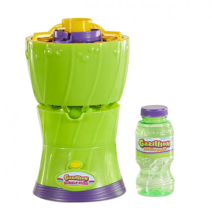 MAQUINA POMPAS BUBBLE RUSH MACHINE GAZILLION 36452 FUNRISE