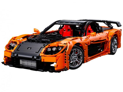MAZDA RX-7 ESCALA 1:18 3305PCS C61502W CADA